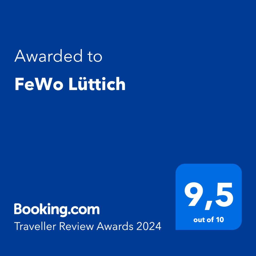 Fewo Luettich Etmissl Kültér fotó
