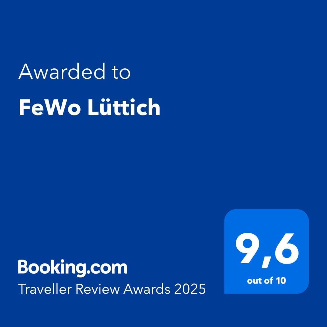 Fewo Luettich Etmissl Kültér fotó